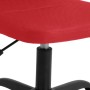 Height-adjustable office chair red mesh fabric by vidaXL, Office chairs - Ref: Foro24-353012, Price: 57,99 €, Discount: %