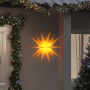 Moravia star lamp with yellow folding LED 57 cm by vidaXL, Christmas lights - Ref: Foro24-356189, Price: 24,74 €, Discount: %