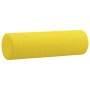 Sofá de 2 plazas con cojines tela amarillo claro 140 cm de vidaXL, Sofás - Ref: Foro24-3200787, Precio: 241,42 €, Descuento: %