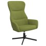 Light Green Velvet Relaxation Chair by vidaXL, Armchairs - Ref: Foro24-341111, Price: 113,72 €, Discount: %