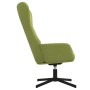 Light Green Velvet Relaxation Chair by vidaXL, Armchairs - Ref: Foro24-341111, Price: 113,72 €, Discount: %