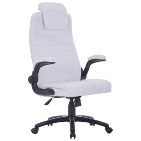 Adjustable Faux Leather Swivel Chair by vidaXL, Office chairs - Ref: Foro24-20090, Price: 157,99 €, Discount: %