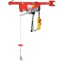 Electric hoist 1000 W 300/600 kg by vidaXL, Winches - Ref: Foro24-141278, Price: 153,07 €, Discount: %