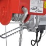 Electric hoist 1000 W 300/600 kg by vidaXL, Winches - Ref: Foro24-141278, Price: 153,07 €, Discount: %