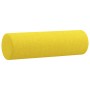 Juego de sofás con cojines 4 piezas tela amarillo claro de vidaXL, Sofás - Ref: Foro24-3201271, Precio: 701,12 €, Descuento: %