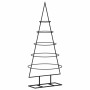 Christmas tree for decoration black metal 90 cm by vidaXL, Christmas trees - Ref: Foro24-359589, Price: 37,55 €, Discount: %