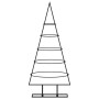 Christmas tree for decoration black metal 90 cm by vidaXL, Christmas trees - Ref: Foro24-359589, Price: 37,55 €, Discount: %