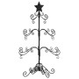 Christmas tree for decoration black metal 90 cm by vidaXL, Christmas trees - Ref: Foro24-359606, Price: 60,29 €, Discount: %