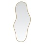 Golden wall mirror 80x35 cm by vidaXL, Mirrors - Ref: Foro24-348261, Price: 43,63 €, Discount: %