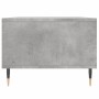 Plywood gray concrete coffee table 90x50x36.5 cm by vidaXL, Coffee table - Ref: Foro24-830584, Price: 60,99 €, Discount: %