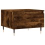 Couchtische 2 Stk. Holzwerkstoff Räuchereiche 50x46x35 cm von vidaXL, Couchtisch - Ref: Foro24-830855, Preis: 54,01 €, Rabatt: %