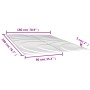 Somieres de láminas con 48 lamas 2 unidades 90x200 cm de vidaXL, Camas y somieres - Ref: Foro24-3203725, Precio: 74,08 €, Des...