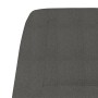 Sillón de relax de tela gris oscuro de vidaXL, Sillones - Ref: Foro24-341384, Precio: 124,09 €, Descuento: %