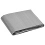 Lona HDPE gris 180 g/m² 3x6 m de vidaXL, Lonas impermeables - Ref: Foro24-151485, Precio: 32,36 €, Descuento: %