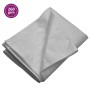 Lona HDPE gris 260 g/m² 3x3 m de vidaXL, Lonas impermeables - Ref: Foro24-151498, Precio: 27,83 €, Descuento: %