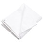 White HDPE tarpaulin 260 g/m² 3x5 m by vidaXL, Waterproof tarpaulins - Ref: Foro24-151596, Price: 36,12 €, Discount: %