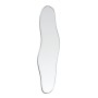 Espejo de pared plateado 60x25 cm de vidaXL, Espejos - Ref: Foro24-348254, Precio: 31,99 €, Descuento: %