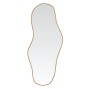 Golden wall mirror 100x45 cm by vidaXL, Mirrors - Ref: Foro24-348263, Price: 85,75 €, Discount: %