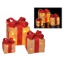 HI Cajas regalo navideñas decorativas iluminación LED 3 piezas de HI, Luces de Navidad - Ref: Foro24-438371, Precio: 40,50 €,...