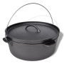 Dutch Oven inklusive Zubehör, 11,3 L von vidaXL, Eisentöpfe - Ref: Foro24-41564, Preis: 93,19 €, Rabatt: %