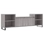 TV-Schrank aus grauem Sonoma-Sperrholz, 160 x 35 x 55 cm von vidaXL, TV-Möbel - Ref: Foro24-831354, Preis: 72,99 €, Rabatt: %