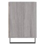 TV-Schrank aus grauem Sonoma-Sperrholz, 160 x 35 x 55 cm von vidaXL, TV-Möbel - Ref: Foro24-831354, Preis: 71,14 €, Rabatt: %