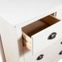 Hill bedside table solid white pine wood 79x40x80 cm by vidaXL, Sideboards - Ref: Foro24-288916, Price: 112,26 €, Discount: %