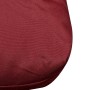 Red wine red upholstered back cushion 120x40x10 cm by vidaXL, Cushions for chairs and sofas - Ref: Foro24-41514, Price: 19,99...