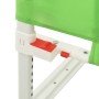 Barandilla de seguridad cama de niño verde tela 100x25 cm de , Barandillas de seguridad - Ref: Foro24-10190, Precio: 31,94 €,...