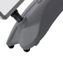 Poster holder A1 water base gray aluminum alloy by , Counters - Ref: Foro24-51204, Price: 145,27 €, Discount: %