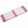 Inflatable gymnastics mat with pink PVC pump 700x100x20 cm by , Pilates and yoga mats - Ref: Foro24-92688, Price: 329,18 €, D...