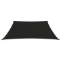 Toldo de vela negro HDPE 160 g/m² 5x5 m de , Sombrillas - Ref: Foro24-311718, Precio: 50,99 €, Descuento: %