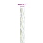 Cuerda 100% sisal 4 mm 50 m de , Sogas y cuerdas metálicas - Ref: Foro24-155008, Precio: 13,85 €, Descuento: %