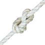 100% sisal rope 10 mm 25 m by , Ropes and metal cords - Ref: Foro24-155022, Price: 23,76 €, Discount: %