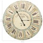 Reloj de pared de MDF multicolor 60 cm de , Relojes de pared - Ref: Foro24-325183, Precio: 43,97 €, Descuento: %