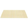 Slatted bed base with 24 slats 120x200 cm by , Beds and slatted bases - Ref: Foro24-340079, Price: 57,98 €, Discount: %