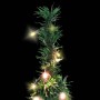 Pop-up artificial Christmas tree 50 LED green 120 cm by , Christmas trees - Ref: Foro24-357751, Price: 28,77 €, Discount: %