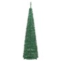 Pop-up artificial Christmas tree 50 LED green 120 cm by , Christmas trees - Ref: Foro24-357751, Price: 28,77 €, Discount: %