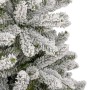 Artificial Christmas tree with hinges and flocked snow 180 cm by , Christmas trees - Ref: Foro24-357793, Price: 101,74 €, Dis...