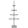 Weihnachtsbaum zur Dekoration aus schwarzem Metall 60 cm von , Weihnachtsbäume - Ref: Foro24-359588, Preis: 25,52 €, Rabatt: %