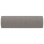 Decorative cushions 2 pcs taupe gray fabric 15x50 cm by , Cushions - Ref: Foro24-349508, Price: 30,12 €, Discount: %