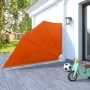 Toldo lateral plegable de balcón color terracota 160x240 cm de vidaXL, Sombrillas - Ref: Foro24-41580, Precio: 64,12 €, Descu...