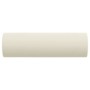 Cojines decorativos 2 uds terciopelo crema 15x50 cm de , Cojines - Ref: Foro24-349517, Precio: 20,01 €, Descuento: %