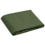 Green HDPE tarpaulin 180 g/m² 4x4 m by , Waterproof tarpaulins - Ref: Foro24-151534, Price: 28,47 €, Discount: %