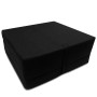 Colchón de espuma plegable 190 x 70 x 9 cm negro de vidaXL, Colchones - Ref: Foro24-241602, Precio: 139,82 €, Descuento: %