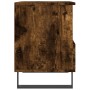 Mesitas noche 2 uds madera ingeniería roble ahumado 40x35x50 cm de , Mesitas de noche - Ref: Foro24-830647, Precio: 77,96 €, ...