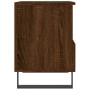 Mesitas noche 2 uds madera ingeniería marrón roble 40x35x50 cm de , Mesitas de noche - Ref: Foro24-830651, Precio: 80,63 €, D...