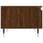 Coffee tables 2 pcs engineered wood brown oak 50x46x35cm by , Coffee table - Ref: Foro24-830859, Price: 56,56 €, Discount: %