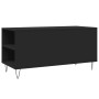 Mesa de centro madera de ingeniería negro 102x44,5x50 cm de , Mesas de centro - Ref: Foro24-830997, Precio: 76,77 €, Descuent...