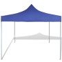 Cenador plegable azul 3x3 m de vidaXL, Carpas y cenadores - Ref: Foro24-41465, Precio: 148,91 €, Descuento: %